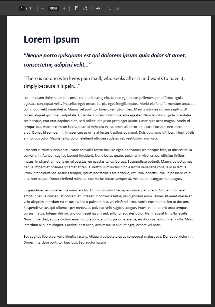 Free Word to PDF Converter (DOCX to PDF Online) 2 Word to PDF
